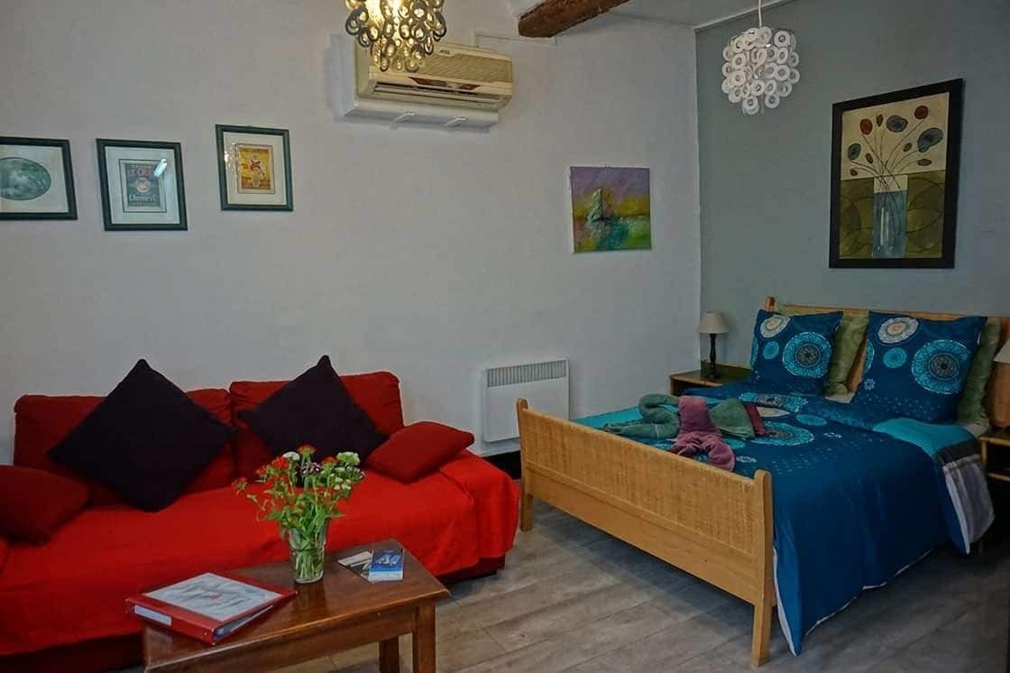 Chambre D'Hote La Maison Du Petit Canard Марсель Экстерьер фото