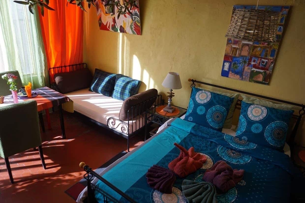 Chambre D'Hote La Maison Du Petit Canard Марсель Экстерьер фото